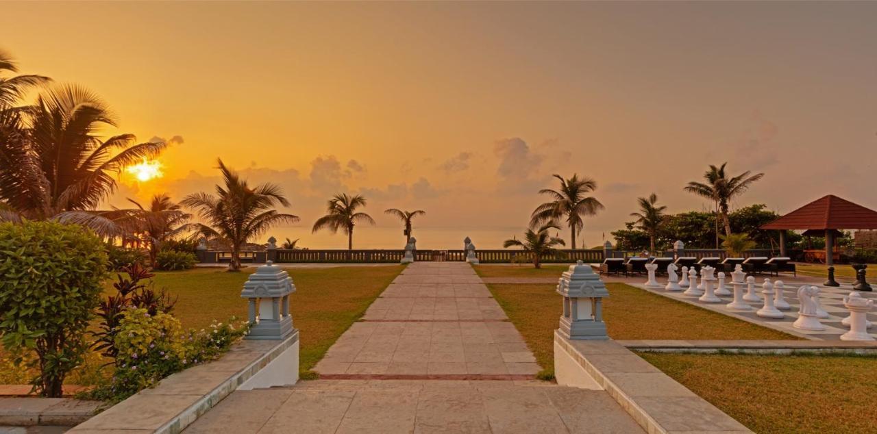 The Park Visakhapatnam Ξενοδοχείο Εξωτερικό φωτογραφία