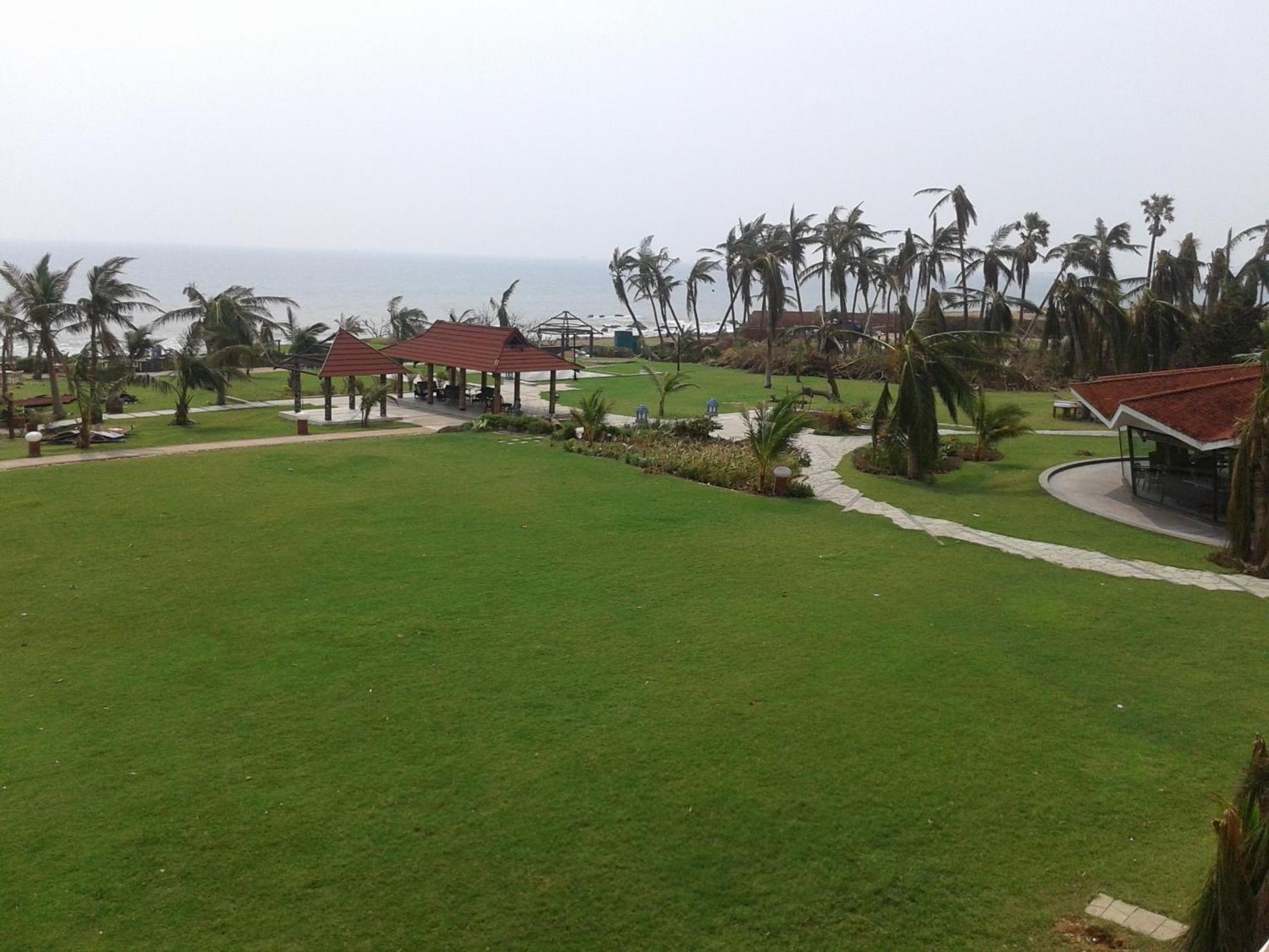 The Park Visakhapatnam Ξενοδοχείο Εξωτερικό φωτογραφία