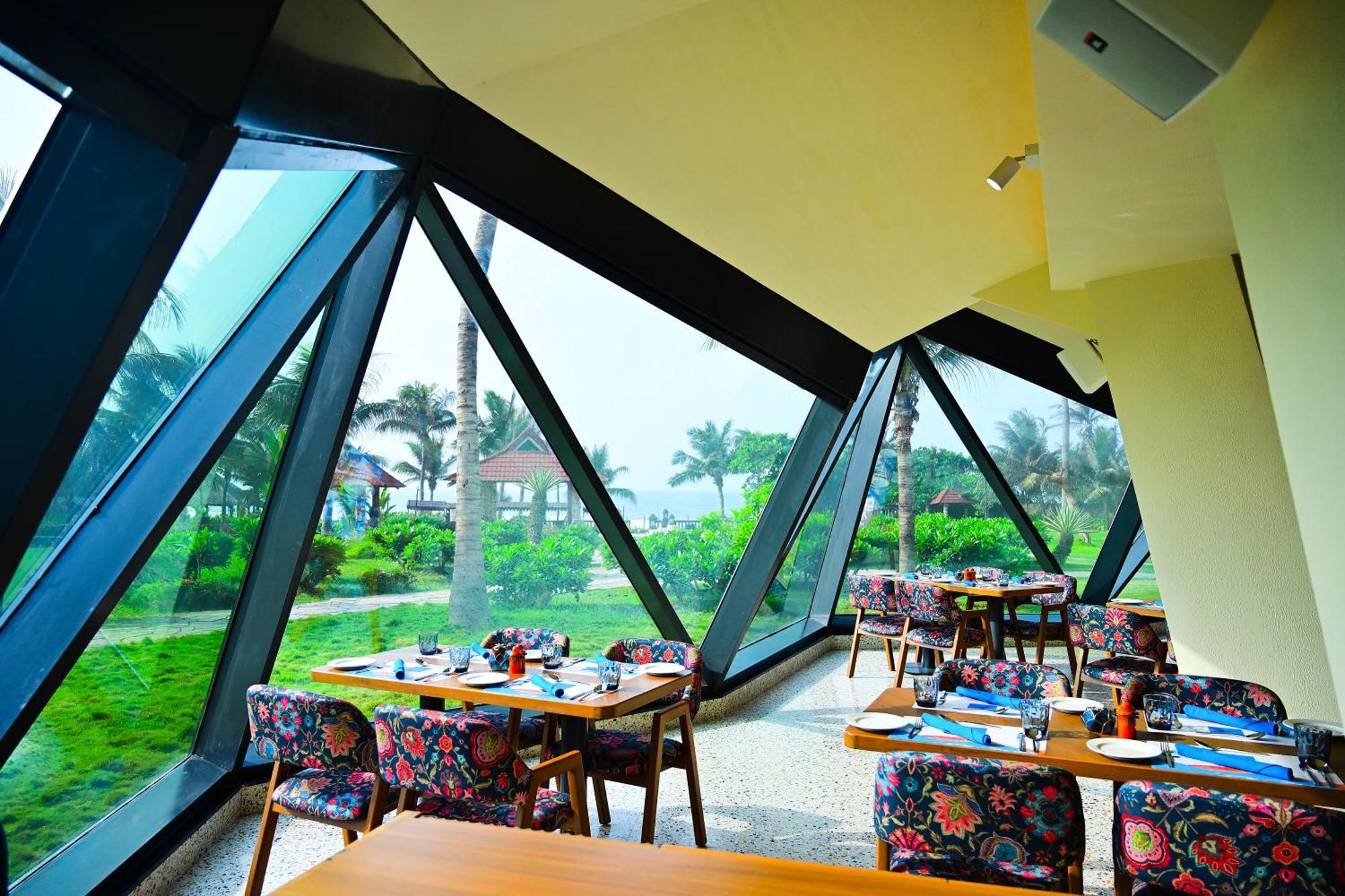 The Park Visakhapatnam Ξενοδοχείο Εξωτερικό φωτογραφία