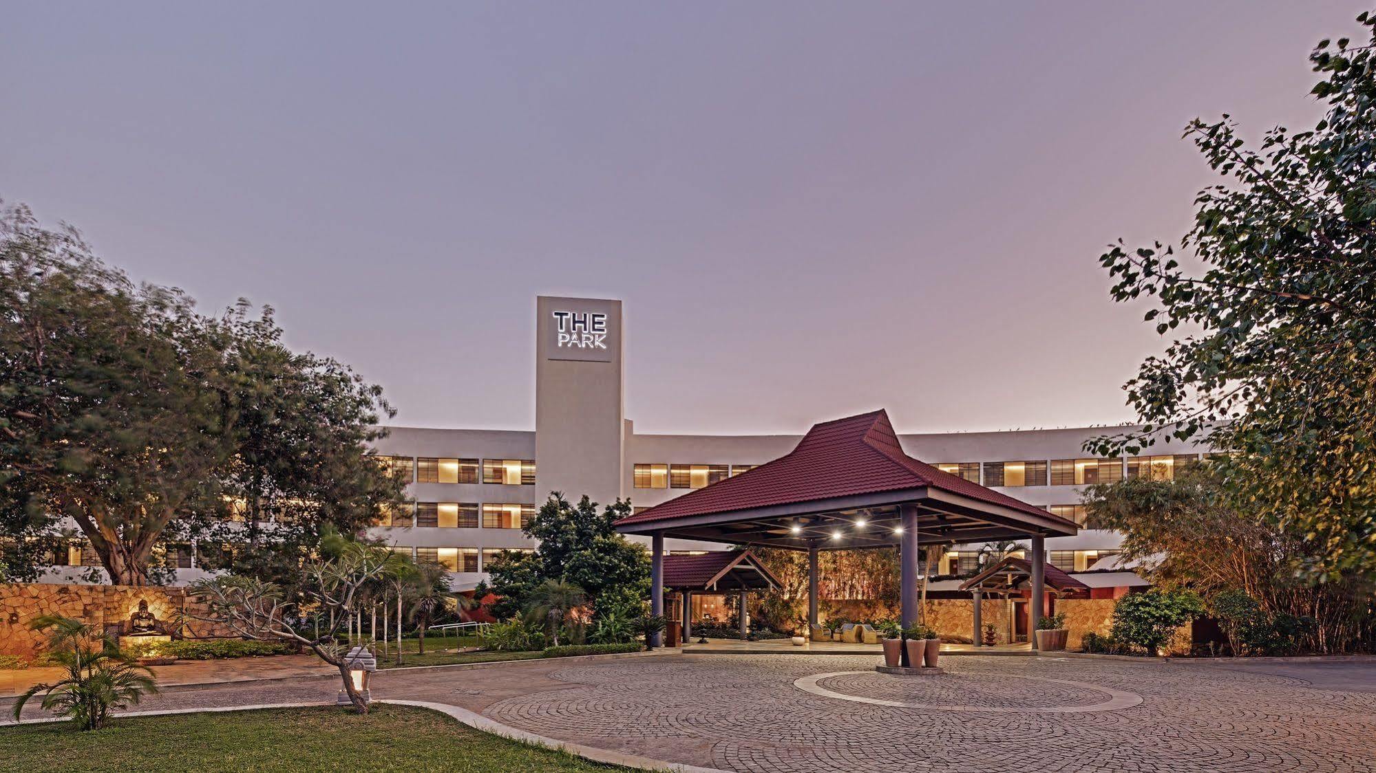 The Park Visakhapatnam Ξενοδοχείο Εξωτερικό φωτογραφία